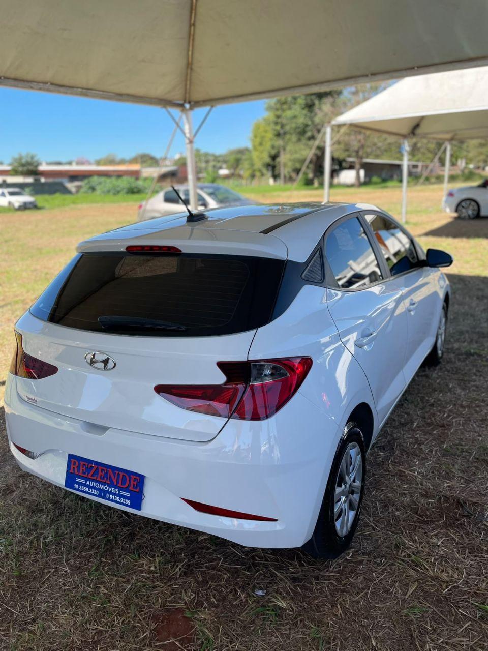 HYUNDAI HB 20 Hatch - Foto