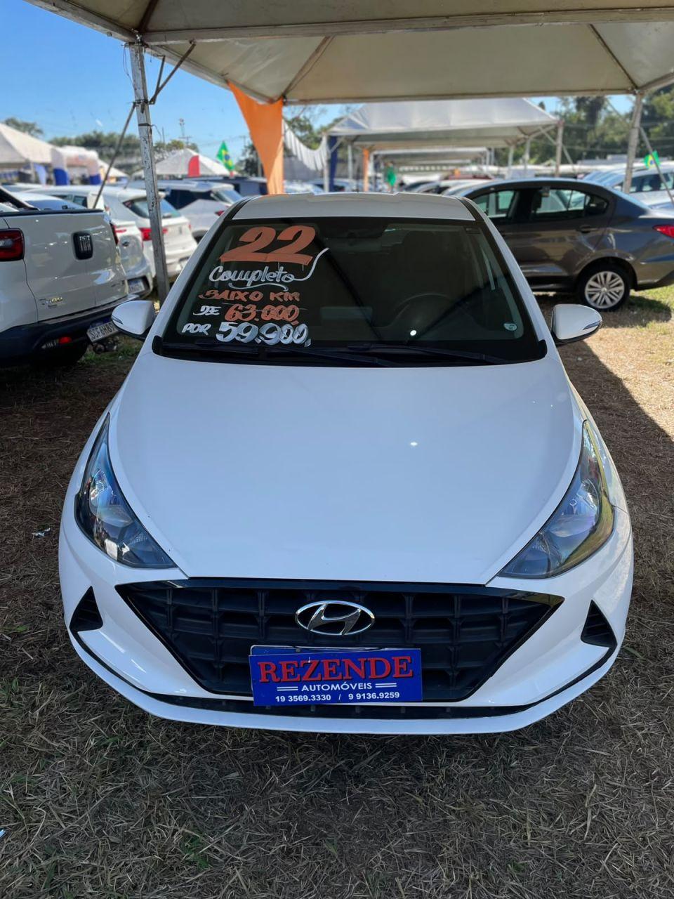 HYUNDAI HB 20 Hatch - Foto