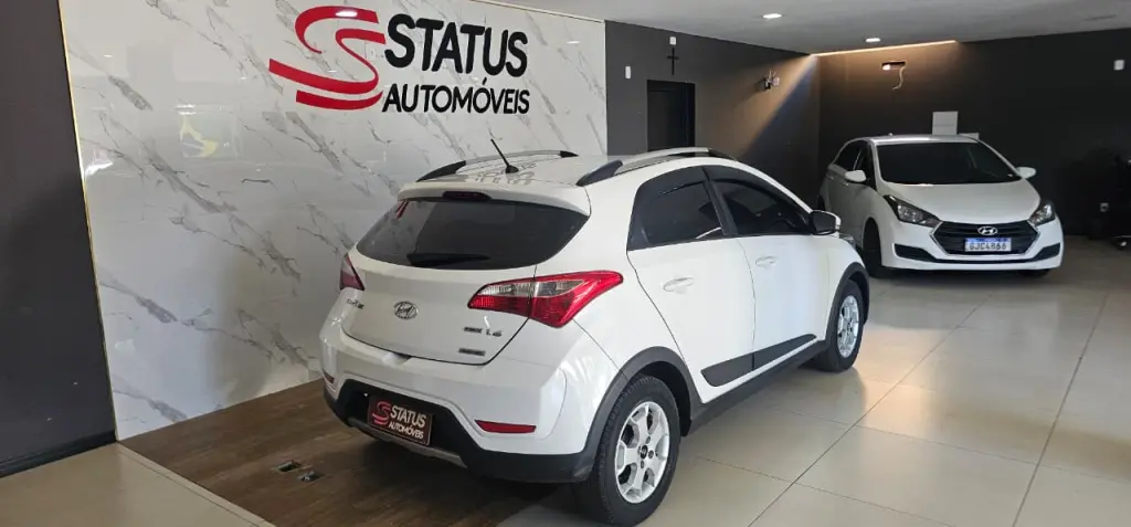 HYUNDAI HB 20 Hatch X - Foto