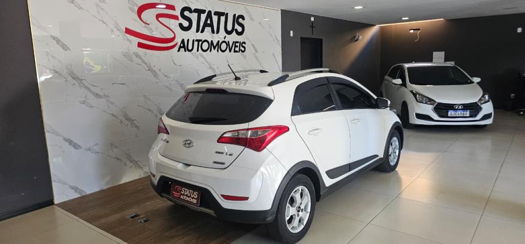 HYUNDAI HB 20 Hatch X - Foto
