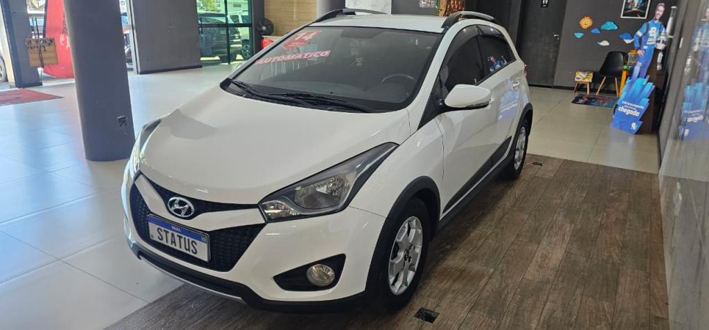 HYUNDAI HB 20 Hatch X - Foto