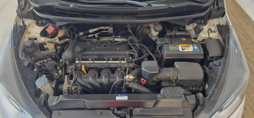 HYUNDAI HB 20 Hatch X - Foto