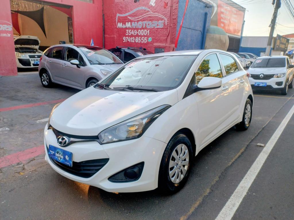 HYUNDAI HB 20 Hatch