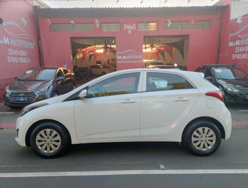 HYUNDAI HB 20 Hatch - Foto