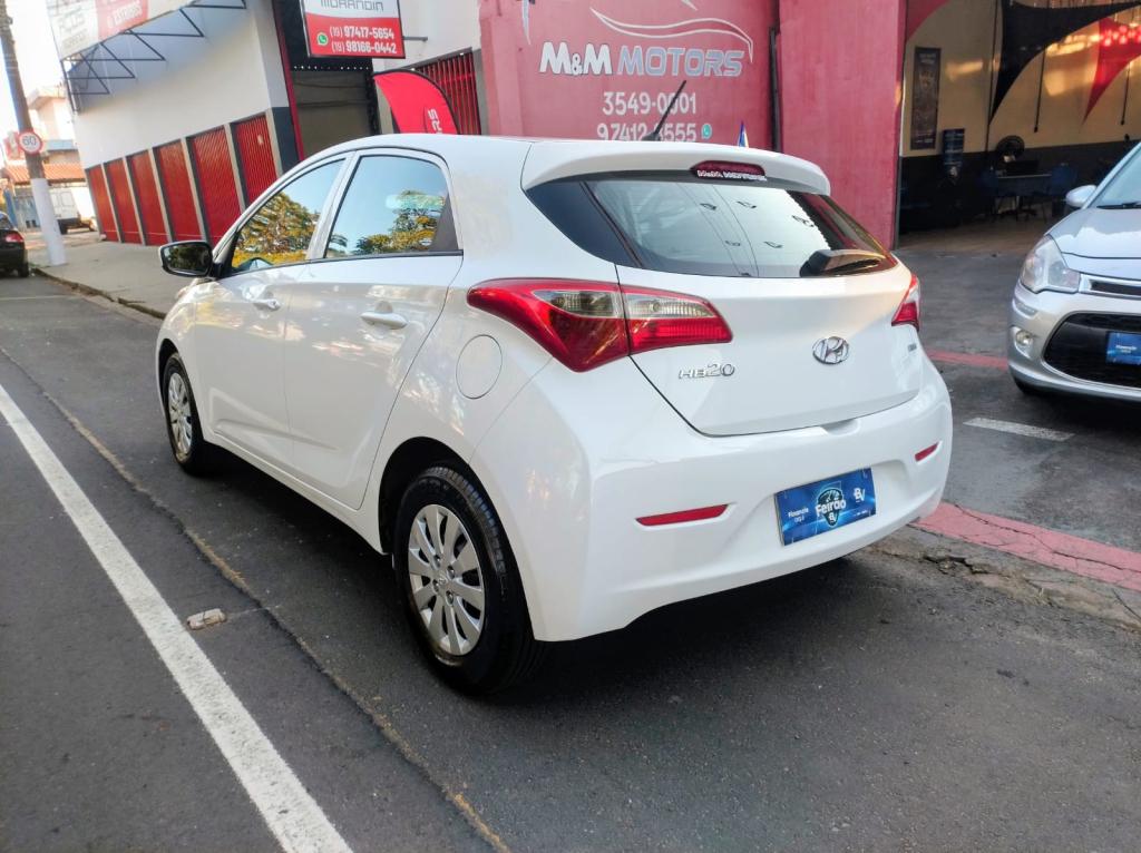 HYUNDAI HB 20 Hatch - Foto