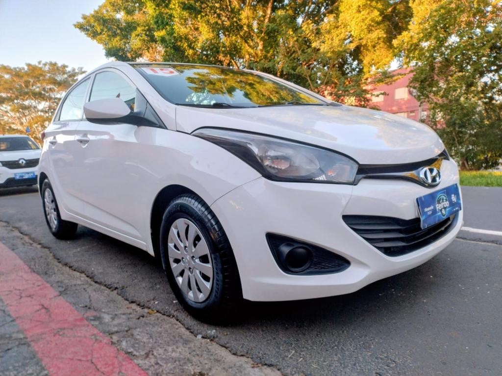 HYUNDAI HB 20 Hatch - Foto