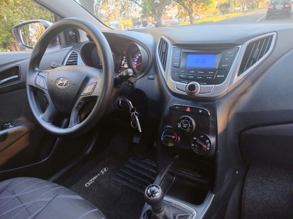 HYUNDAI HB 20 Hatch - Foto