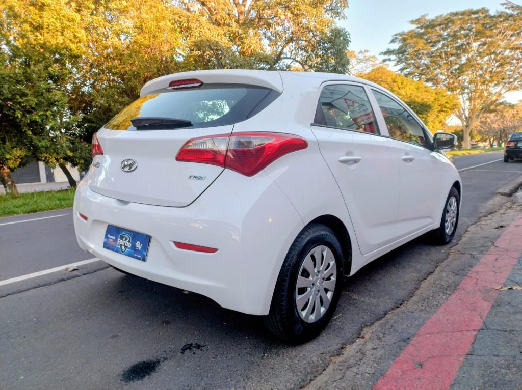 HYUNDAI HB 20 Hatch - Foto