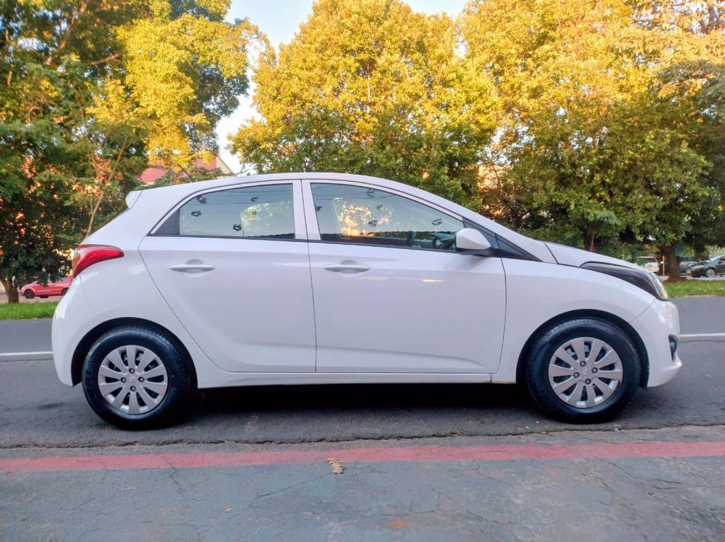 HYUNDAI HB 20 Hatch - Foto