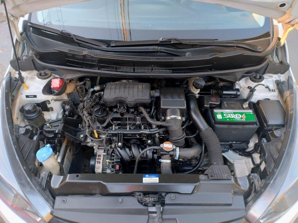 HYUNDAI HB 20 Hatch - Foto