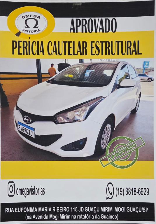 HYUNDAI HB 20 Hatch - Foto