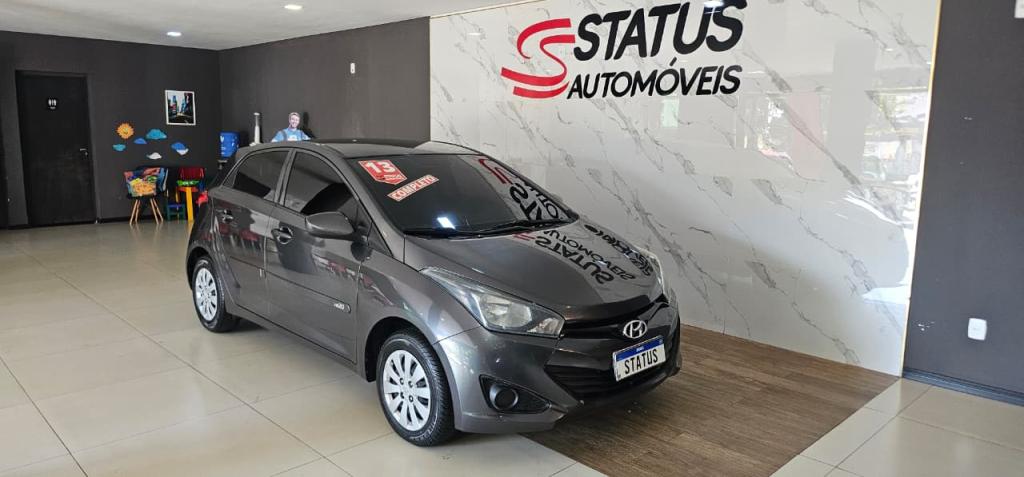 HYUNDAI HB 20 Hatch