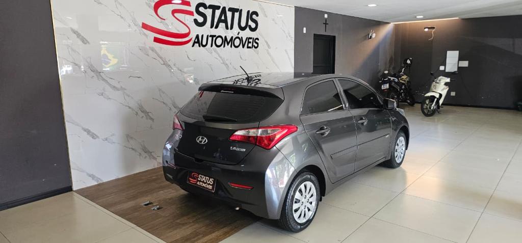 HYUNDAI HB 20 Hatch - Foto