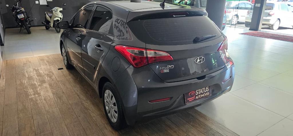 HYUNDAI HB 20 Hatch - Foto