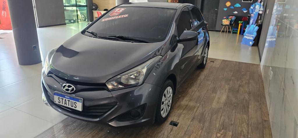 HYUNDAI HB 20 Hatch - Foto