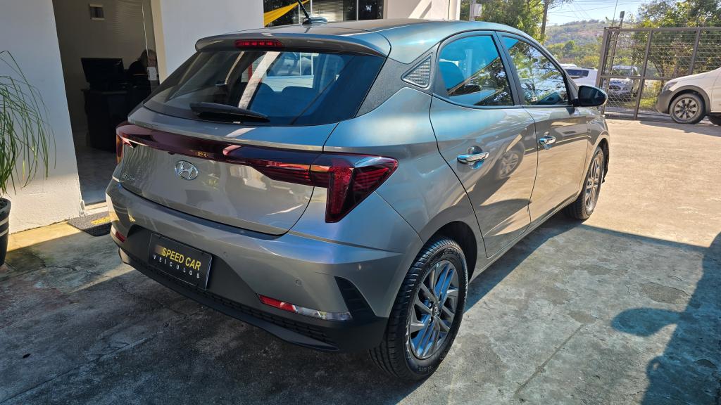HYUNDAI HB 20 Hatch - Foto