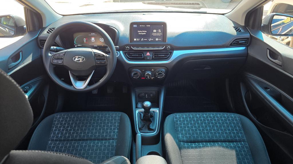HYUNDAI HB 20 Hatch - Foto