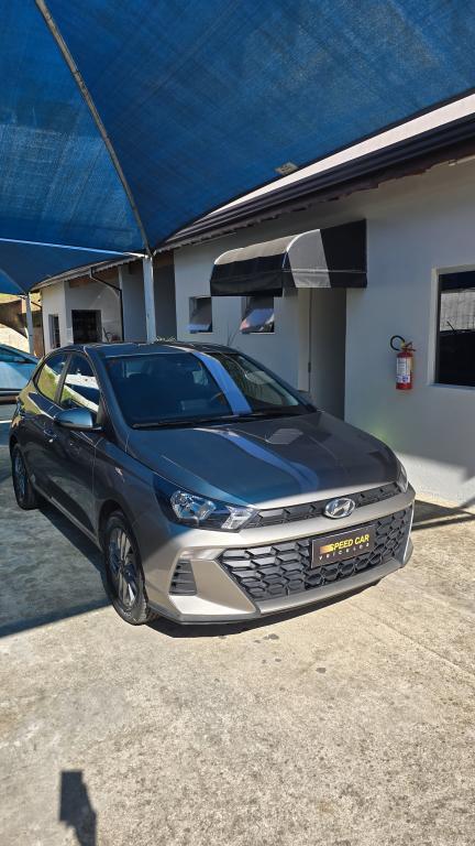 HYUNDAI HB 20 Hatch