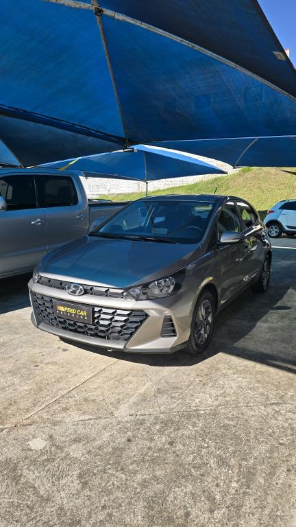 HYUNDAI HB 20 Hatch - Foto