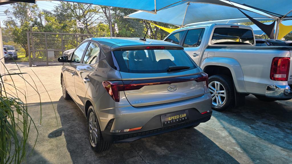 HYUNDAI HB 20 Hatch - Foto