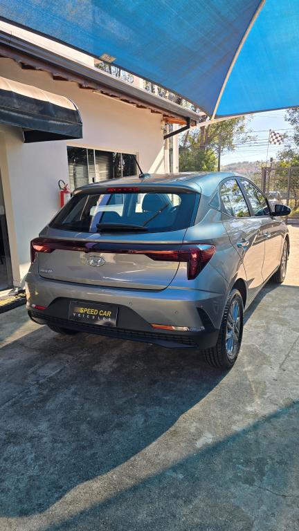 HYUNDAI HB 20 Hatch - Foto