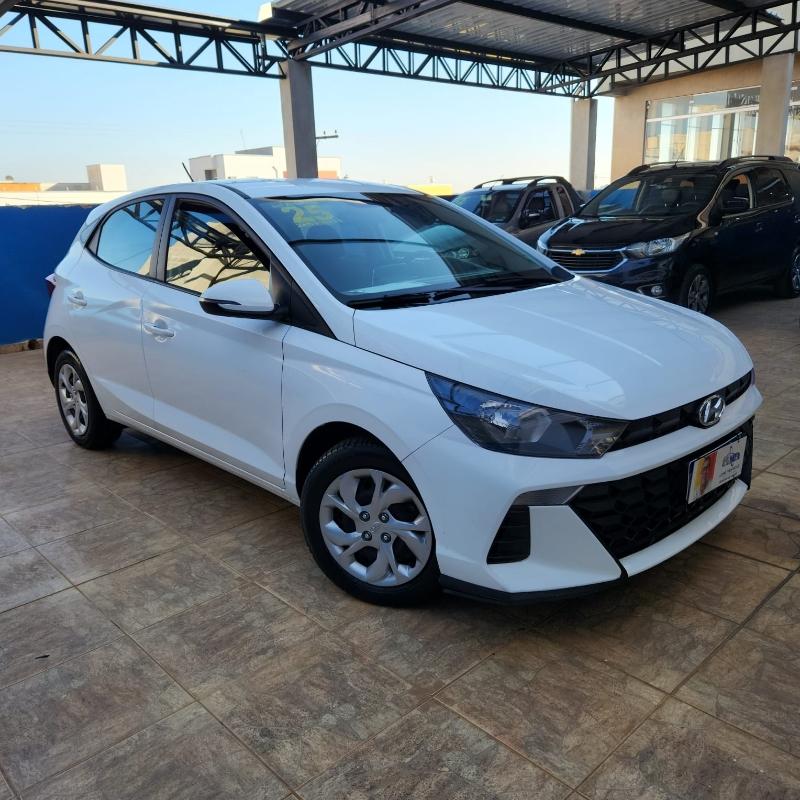 HYUNDAI HB 20 Hatch