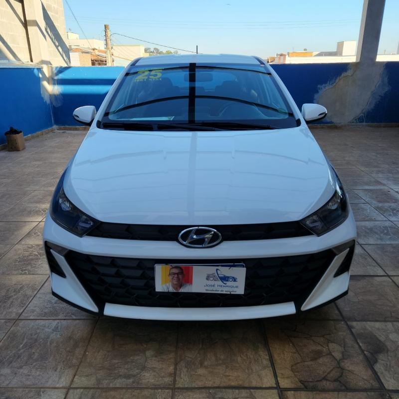 HYUNDAI HB 20 Hatch - Foto