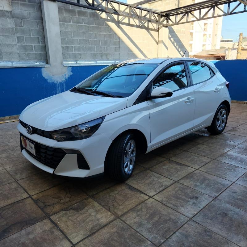 HYUNDAI HB 20 Hatch - Foto