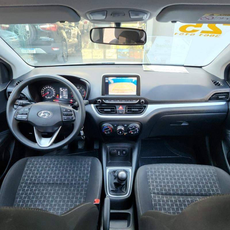 HYUNDAI HB 20 Hatch - Foto
