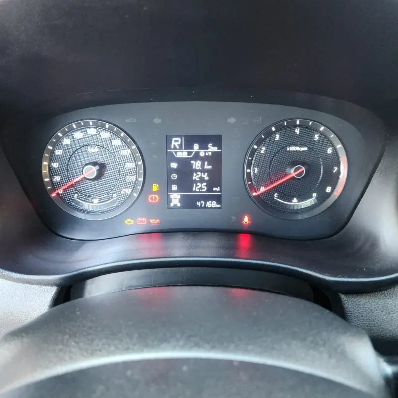 HYUNDAI HB 20 Hatch - Foto