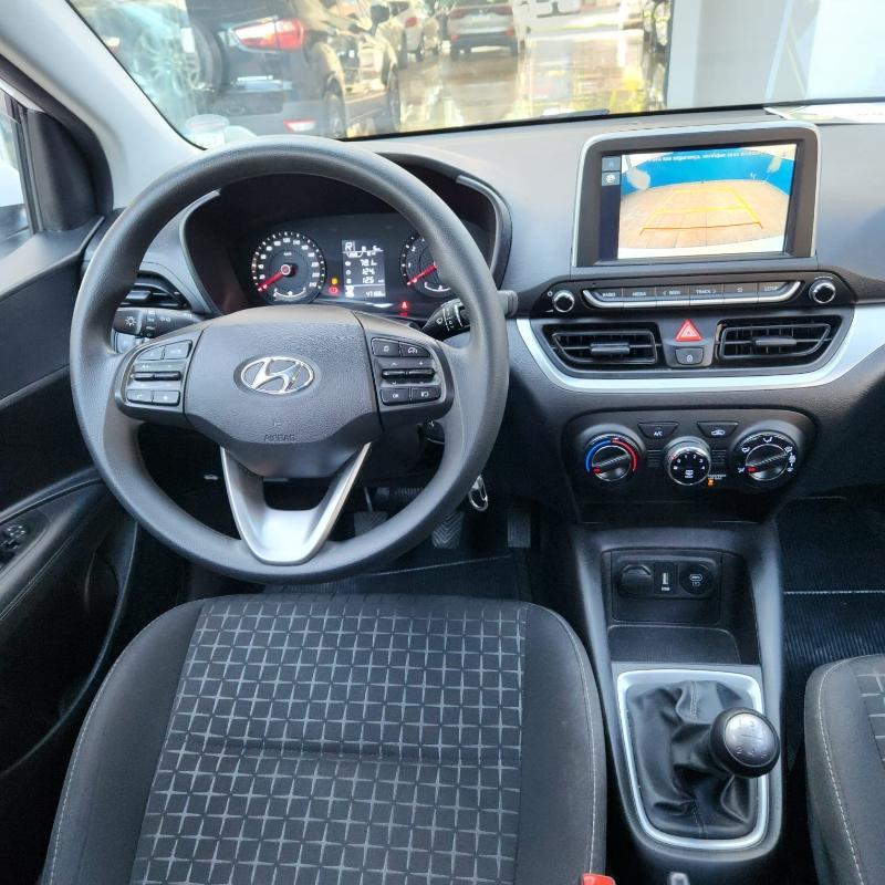 HYUNDAI HB 20 Hatch - Foto