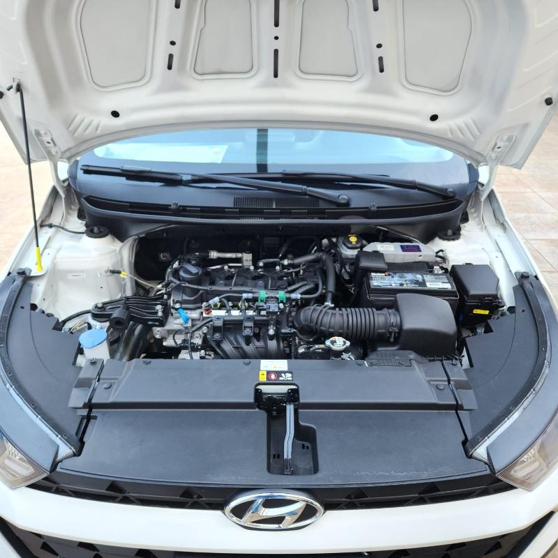 HYUNDAI HB 20 Hatch - Foto