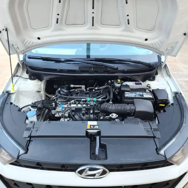 HYUNDAI HB 20 Hatch - Foto