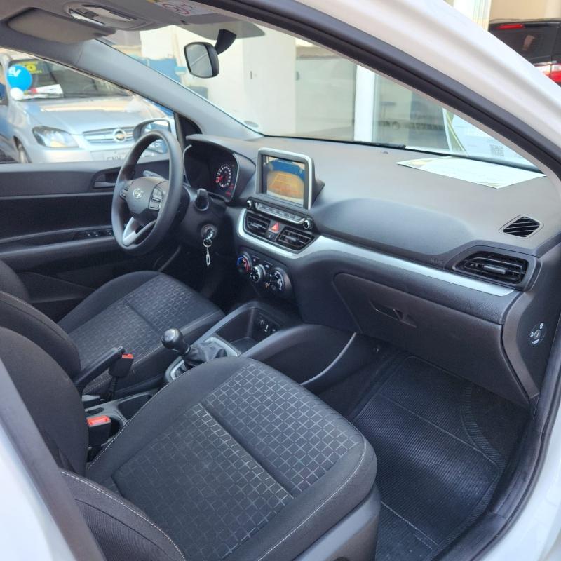 HYUNDAI HB 20 Hatch - Foto