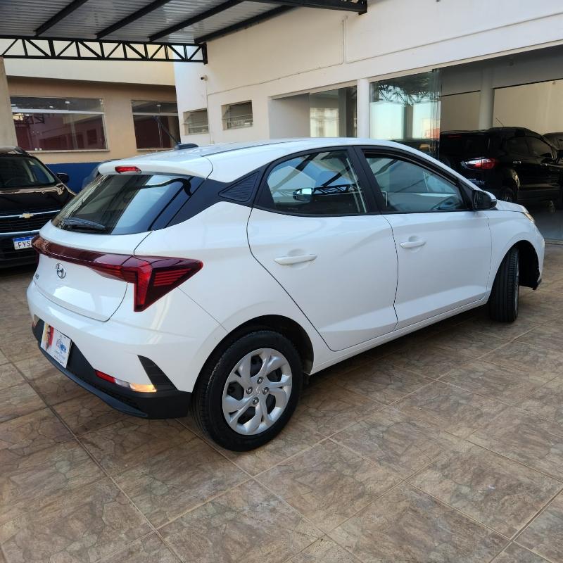 HYUNDAI HB 20 Hatch - Foto