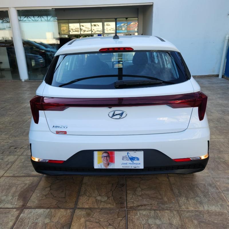 HYUNDAI HB 20 Hatch - Foto