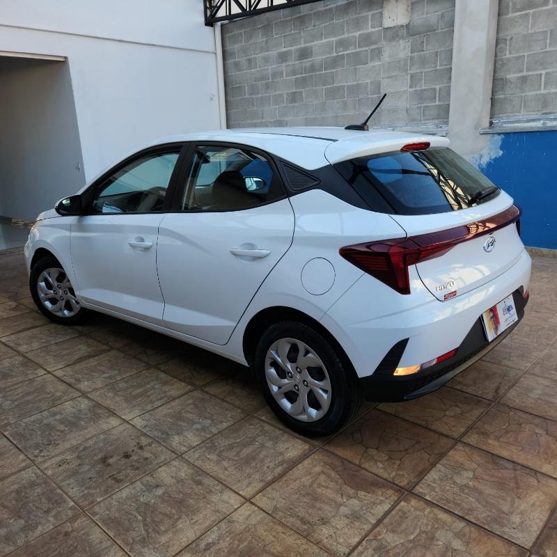 HYUNDAI HB 20 Hatch - Foto