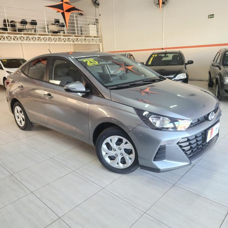 HYUNDAI HB 20 Hatch - Foto