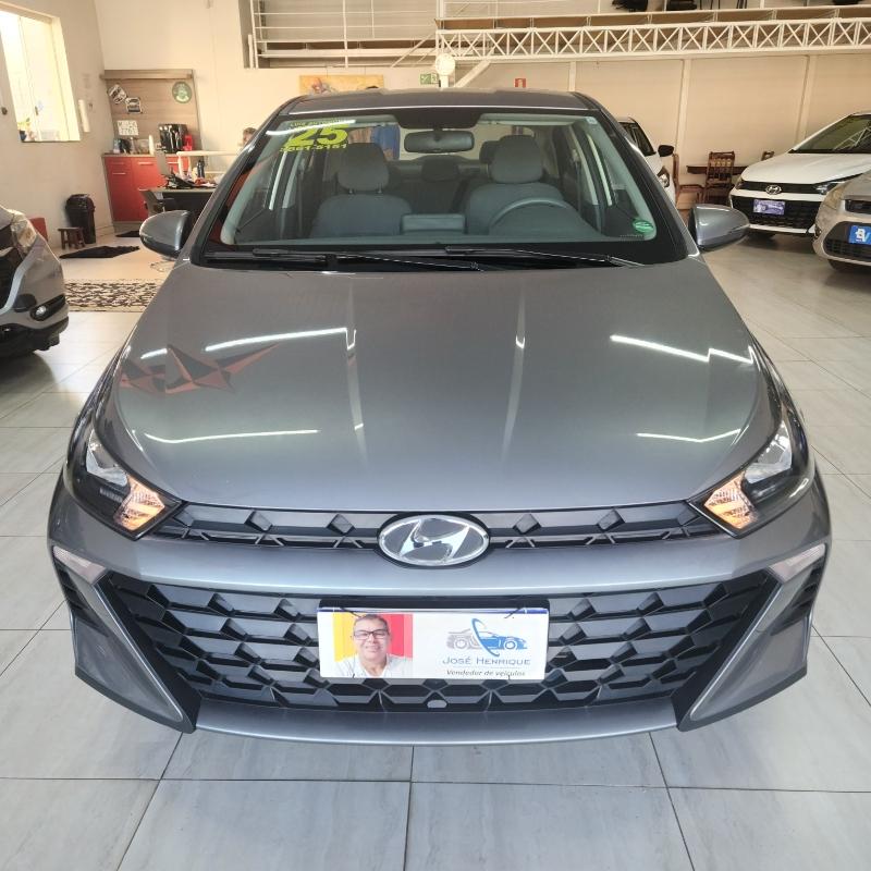 HYUNDAI HB 20 Hatch - Foto