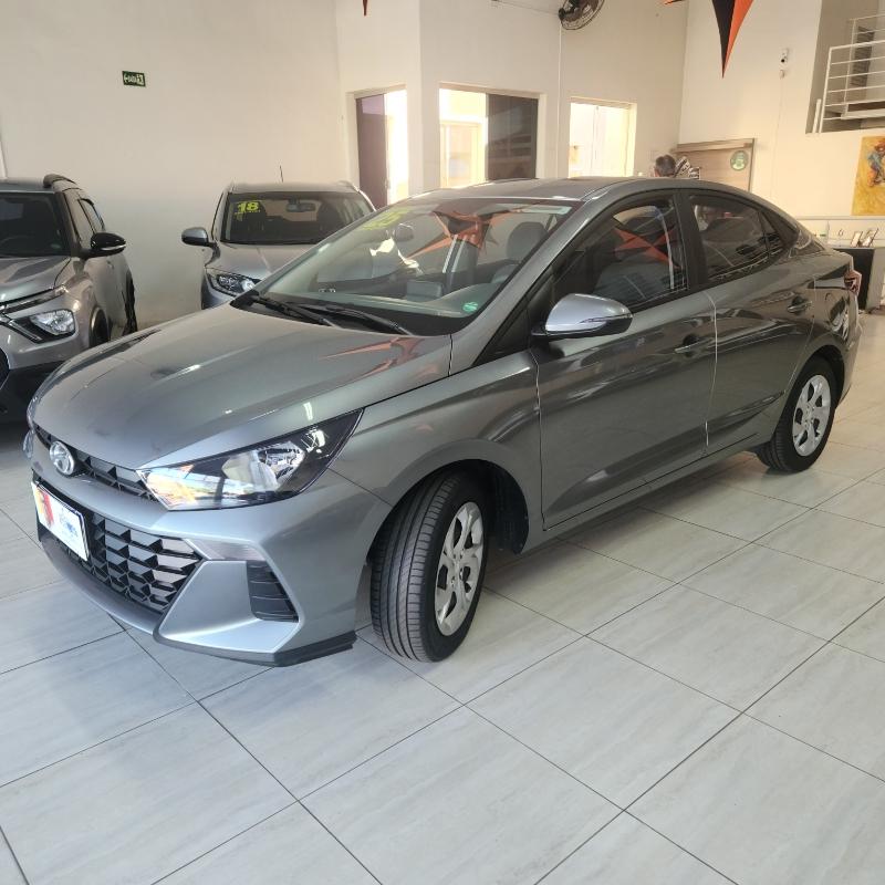 HYUNDAI HB 20 Hatch - Foto