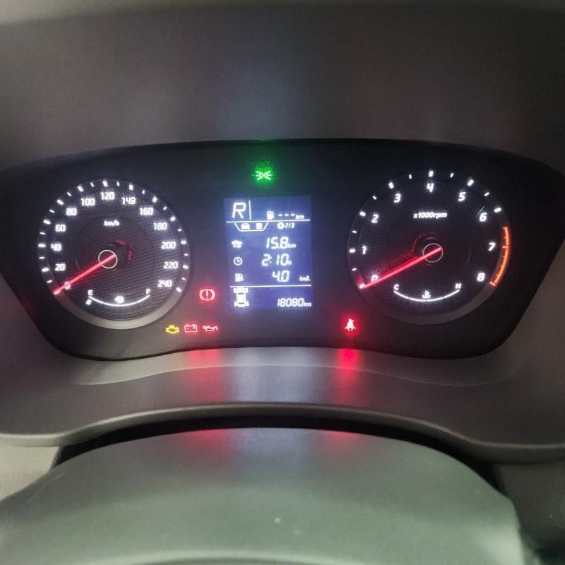 HYUNDAI HB 20 Hatch - Foto
