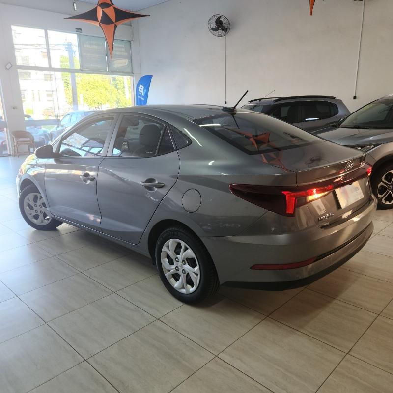 HYUNDAI HB 20 Hatch - Foto