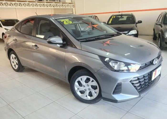 HYUNDAI HB 20 Hatch
