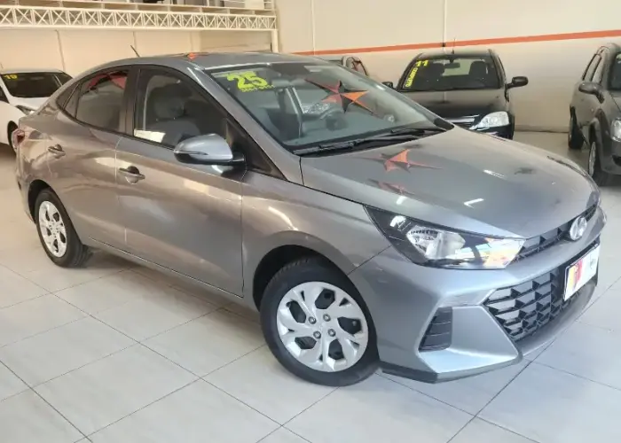 HYUNDAI HB 20 Hatch