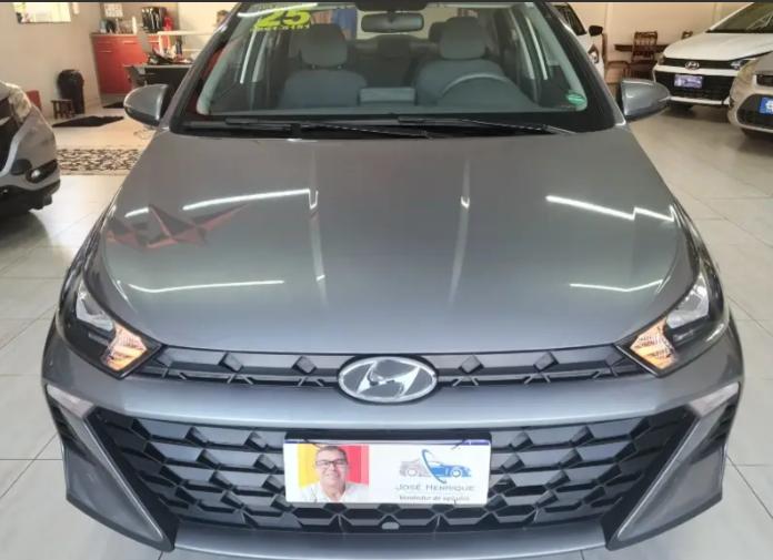 HYUNDAI HB 20 Hatch - Foto