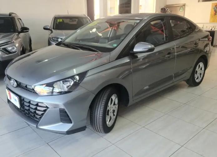 HYUNDAI HB 20 Hatch - Foto