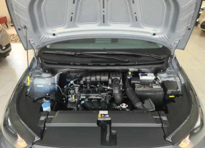 HYUNDAI HB 20 Hatch - Foto