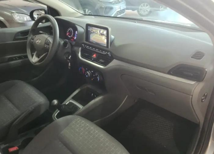 HYUNDAI HB 20 Hatch - Foto
