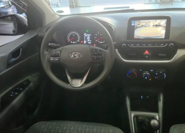 HYUNDAI HB 20 Hatch - Foto