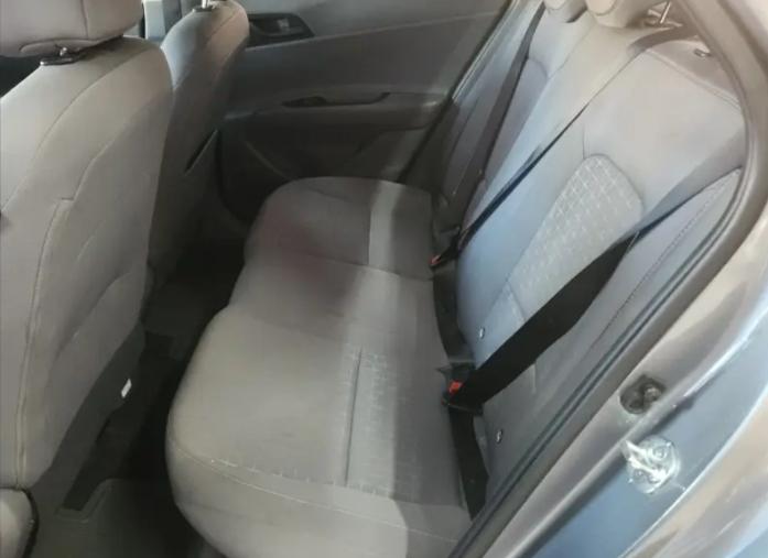HYUNDAI HB 20 Hatch - Foto